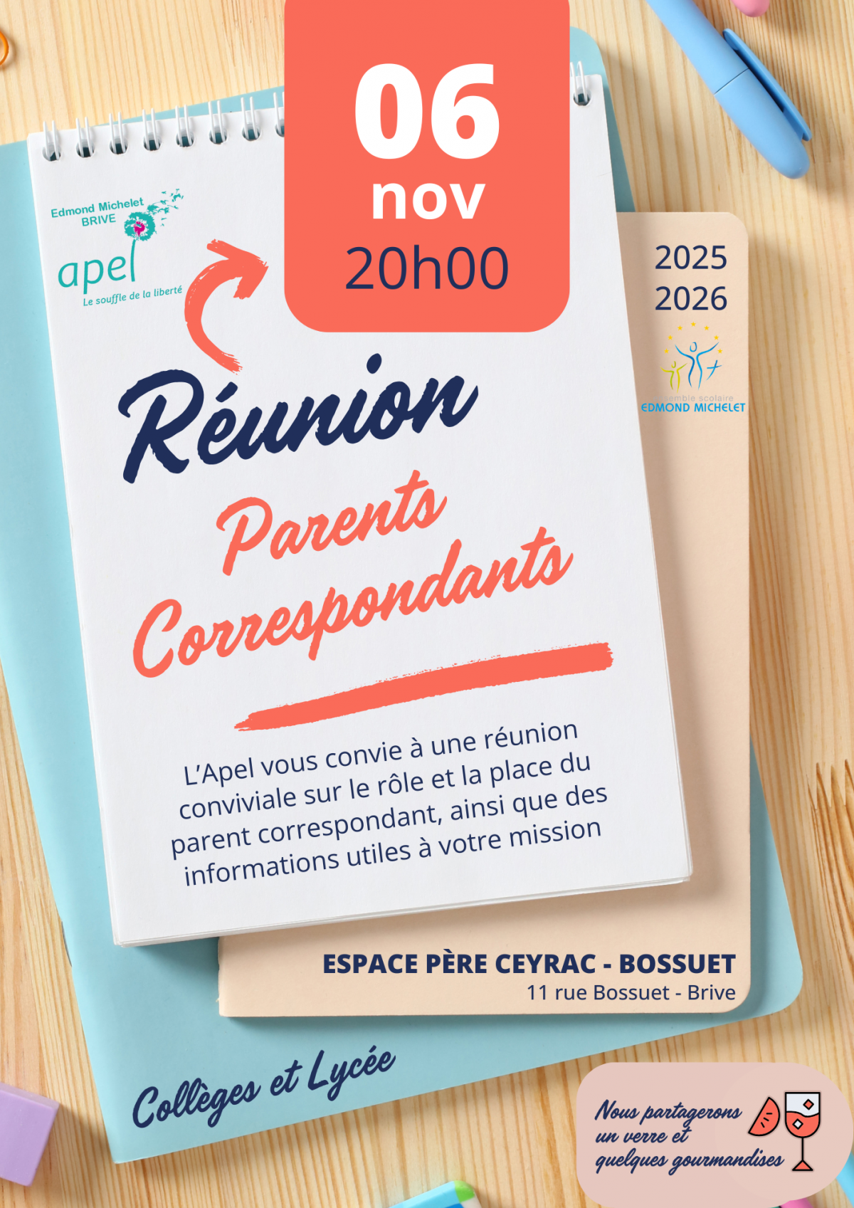 Formation Parents Correspondants
