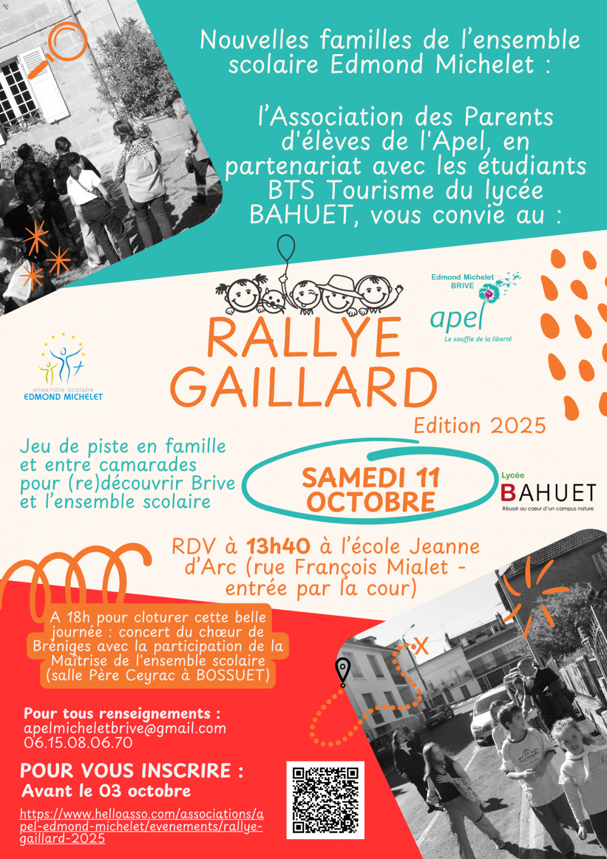 Rallye Gaillard