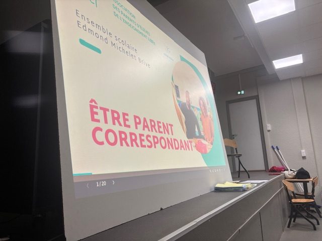 Parents correspondants