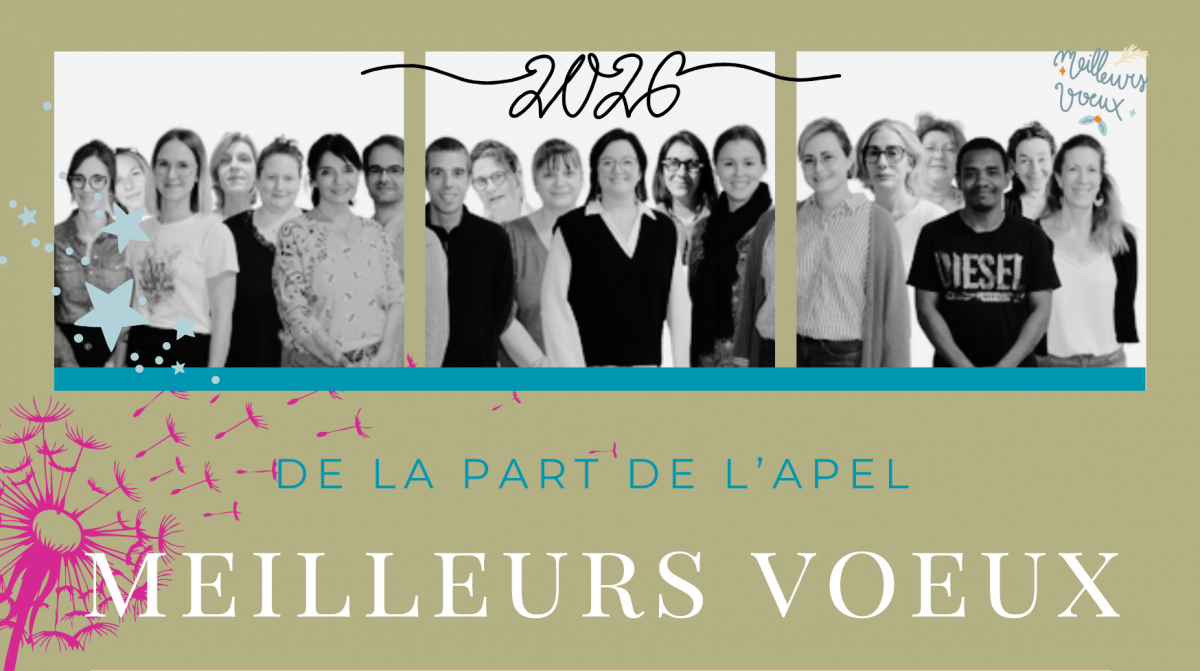 Meilleurs Vœux 2026 !